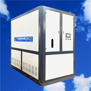 低氮免報裝模塊蒸汽機組